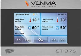 Sterownik tech st976 brand Venma
